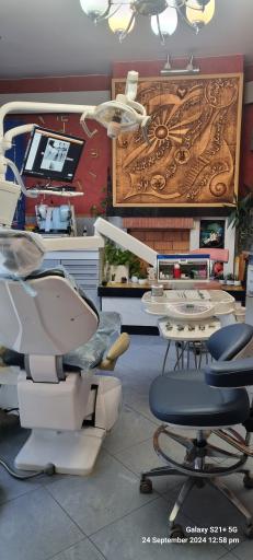 عکس مطب دندانپزشکی دکتر کوه‌پیما 