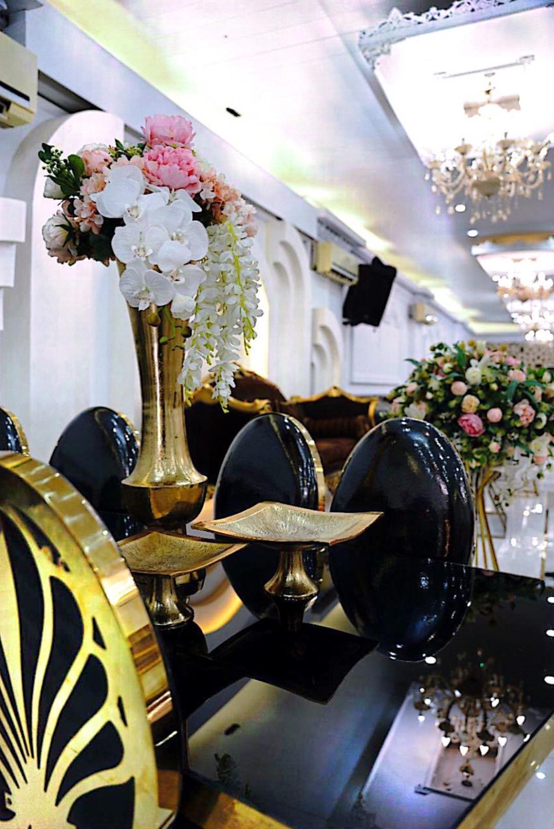 عکس تالار پذیرایی آرمادا