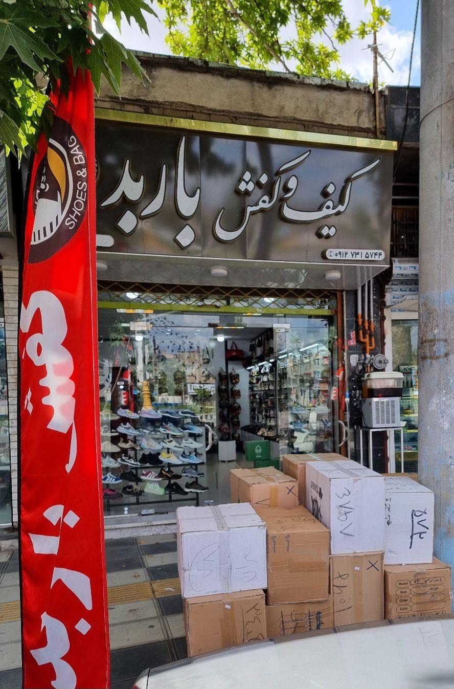 عکس کیف و کفش باربد 