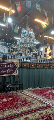 عکس مسجد نمکی