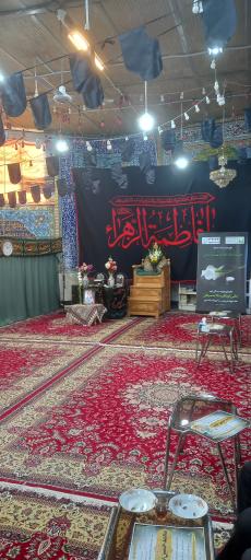 عکس مسجد نمکی