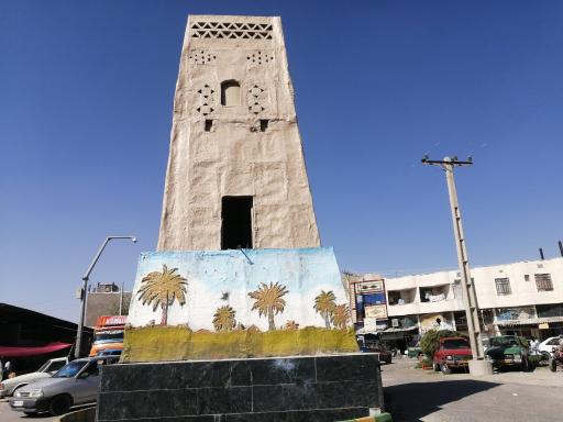 عکس میدان قلعه امراء ها