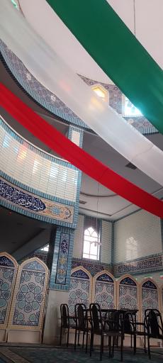 عکس مسجد امیر المومنین علی ابن ابیطالب