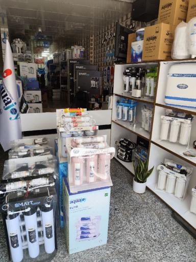 عکس فروشگاه دکتر تصفیه 