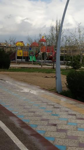 عکس پارک عرفان