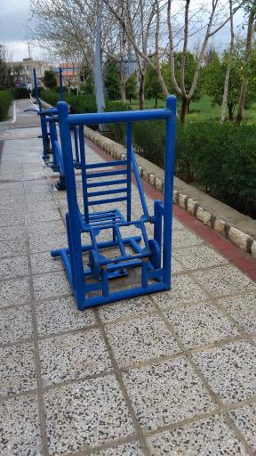 عکس پارک عرفان