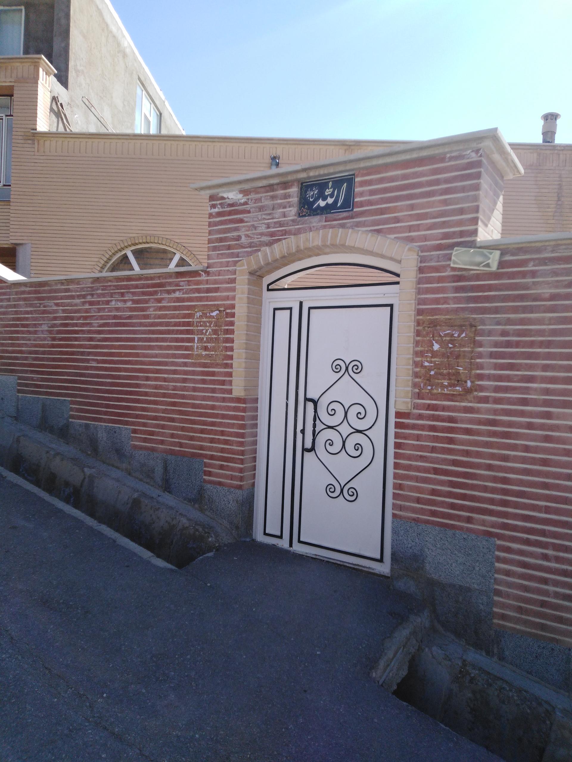 عکس مسجد خاتم الانبیا