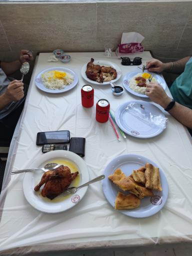 عکس رستوران اکبر جوجه