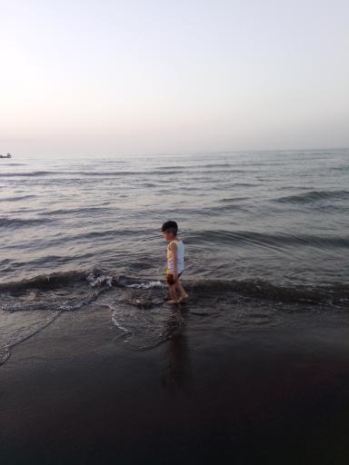 عکس دهکده توریستی دریا سر