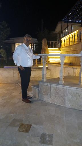 عکس سفره خانه باخچا