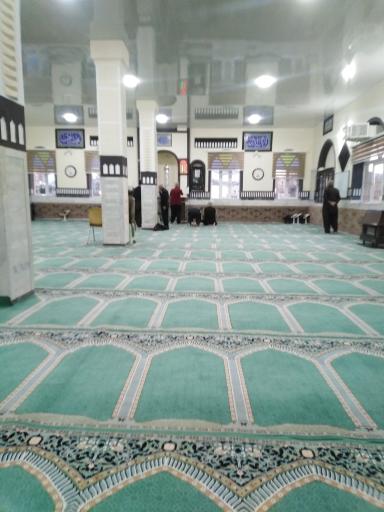 عکس مسجد خاتم الانبیا