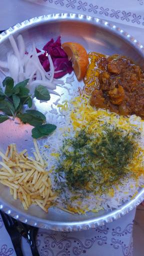 عکس کافه رستوران شف مجید