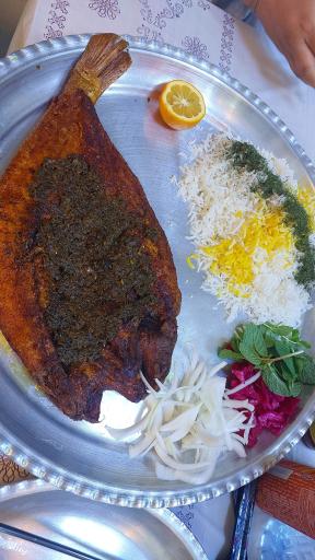 عکس کافه رستوران شف مجید