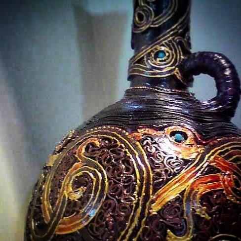 عکس مرجع رسمی معرق چرم