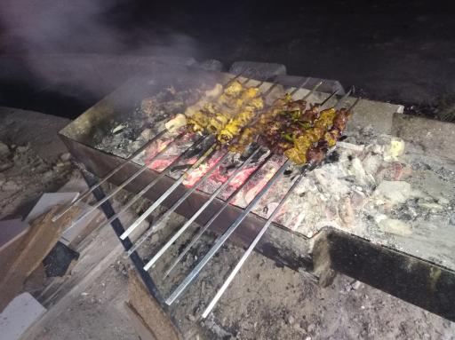 عکس جگرکی برکه سعید