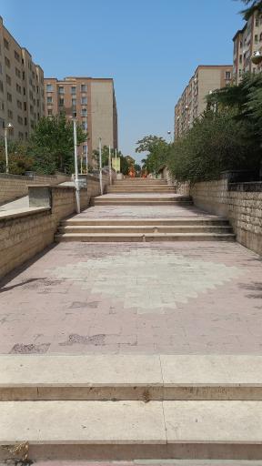 عکس پارک سنگی