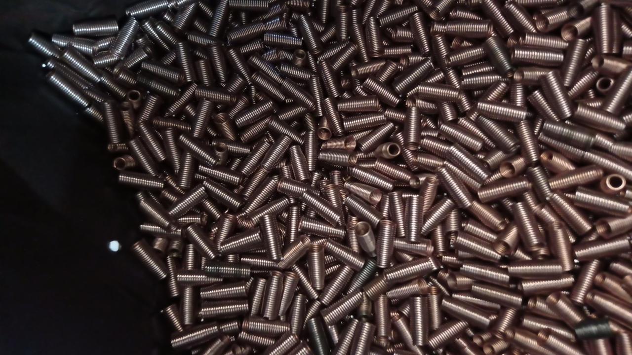 عکس فنرسازی