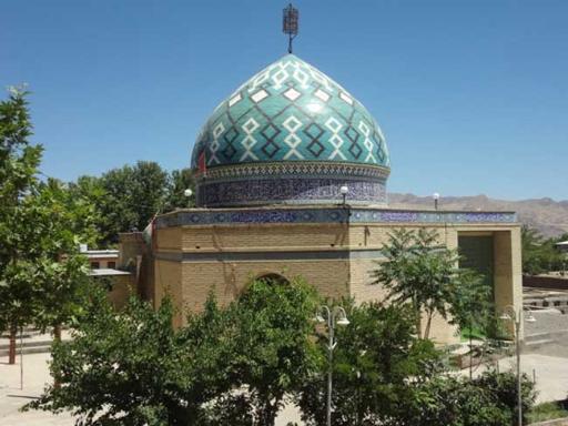 عکس امامزاده سلطان سید علی