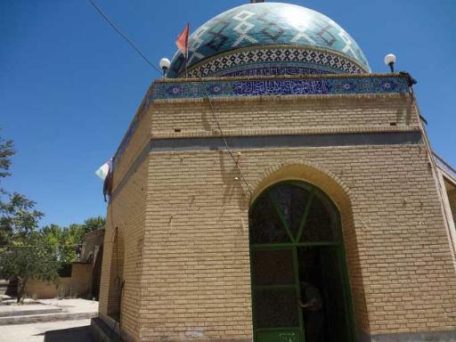 عکس امامزاده سلطان سید علی