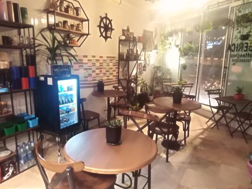عکس کافی شاپ لیبریکا 