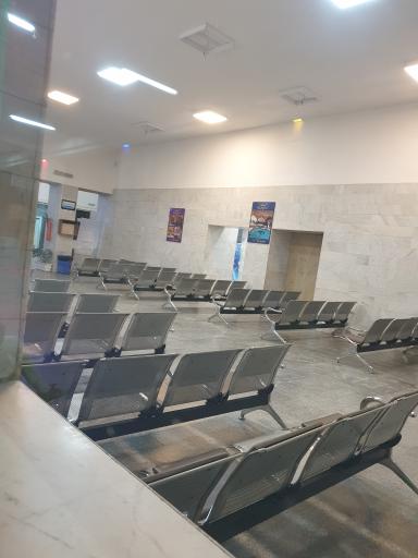 عکس ایستگاه راه آهن قزوین