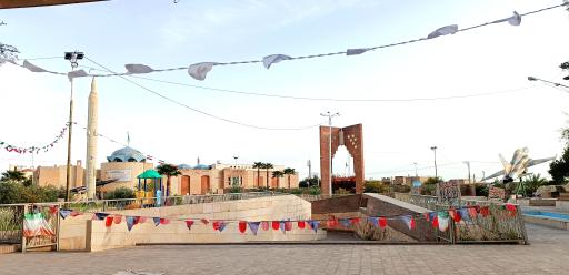 عکس یادواره شهدای گمنام