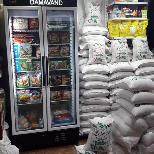 عکس بازرگانی برنج سرگل