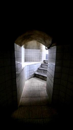 عکس حمام قبله