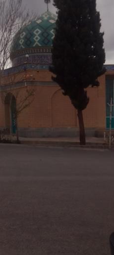 عکس امامزاده سلطان سید علی