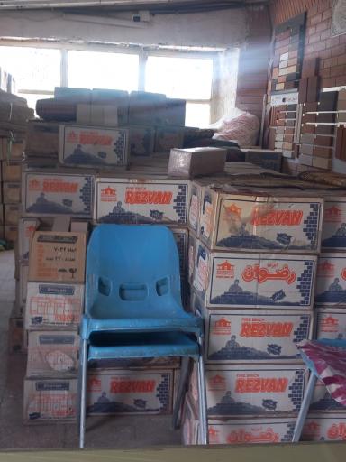 عکس آجر نمای کویر