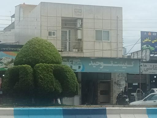 کابینت توحید