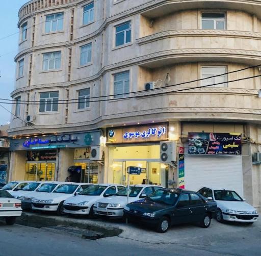 عکس اتوگالری موسوی