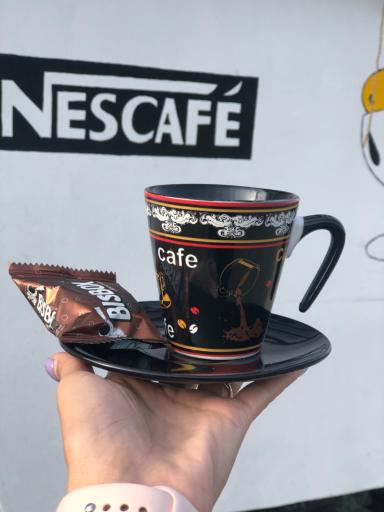 عکس کافه ساحلی کاتالیا