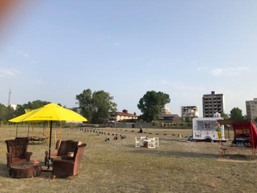 عکس کافه ساحلی کاتالیا