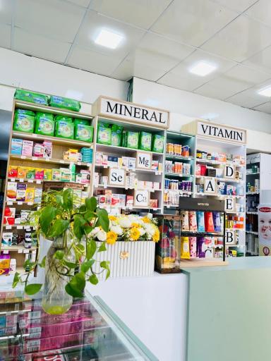 عکس داروخانه دکتر سمیرا جعفری