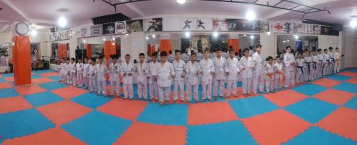 عکس باشگاه ورزشی شکیبا