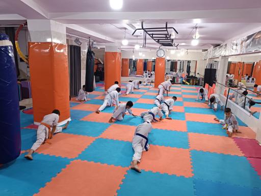 عکس باشگاه ورزشی شکیبا