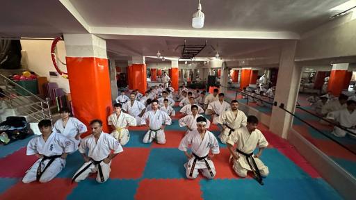 عکس باشگاه ورزشی شکیبا