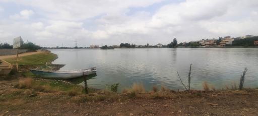 عکس آب بندان سوخته کلا قائمشهر