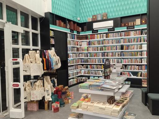 کافه کتاب سوره مهر ایوار