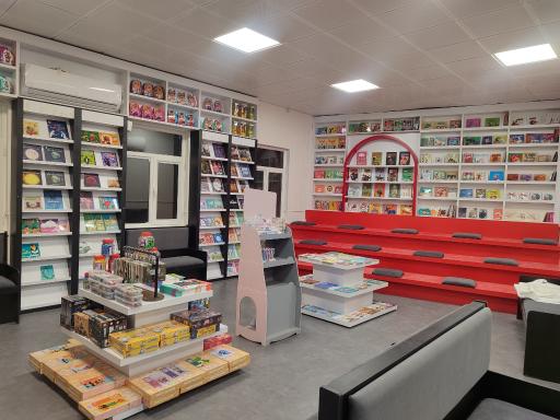 کافه کتاب سوره مهر ایوار