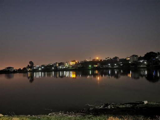 عکس آب بندان سوخته کلا قائمشهر