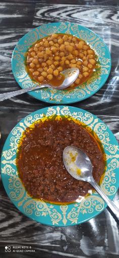 عکس رستوران محلی صبحانه جنگی زهی