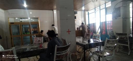 عکس رستوران محلی صبحانه جنگی زهی