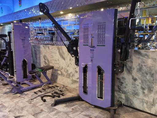 عکس باشگاه بدنسازی اوژن 2