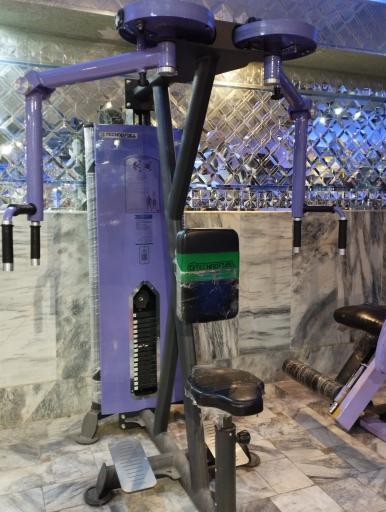 عکس باشگاه بدنسازی اوژن 2