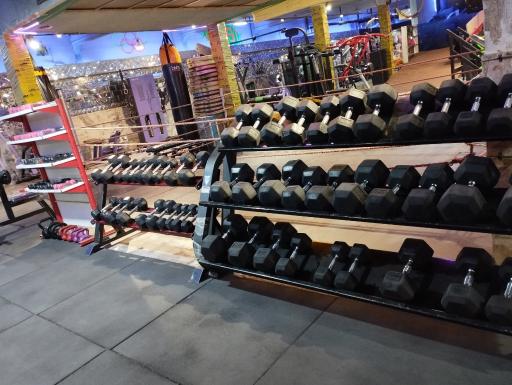 عکس باشگاه بدنسازی اوژن 2