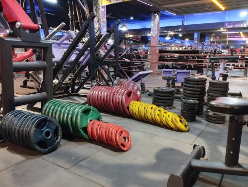 عکس باشگاه بدنسازی اوژن 2