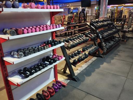 عکس باشگاه بدنسازی اوژن 2