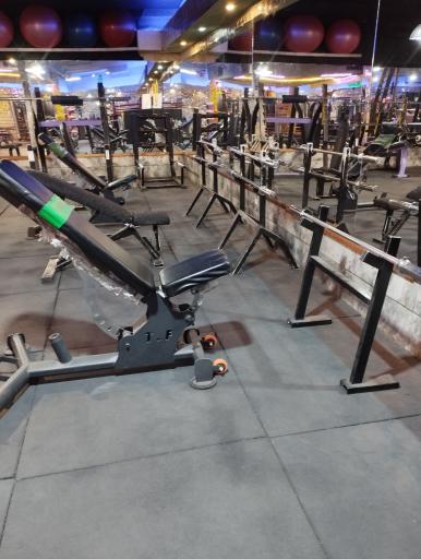 عکس باشگاه بدنسازی اوژن 2